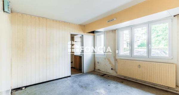 À vendre Studio 28 m² - Metz 57000