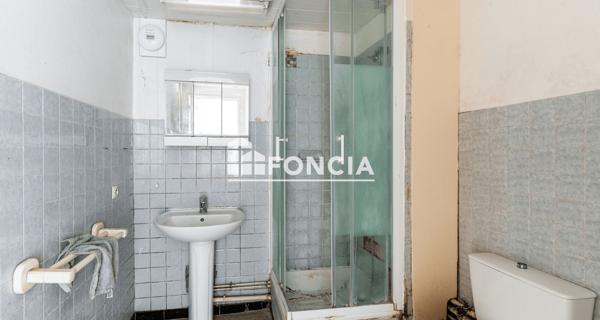 À vendre Studio 28 m² - Metz 57000