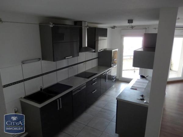 Appartement à louer 3 pièces 73m²