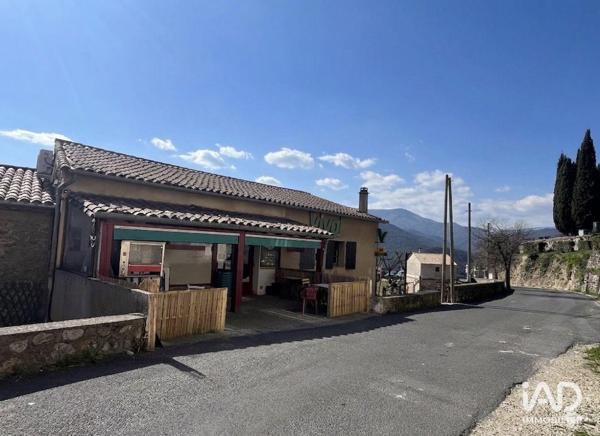 Boutique/Local commercial à vendre 126 m² Val-d'Aigoual