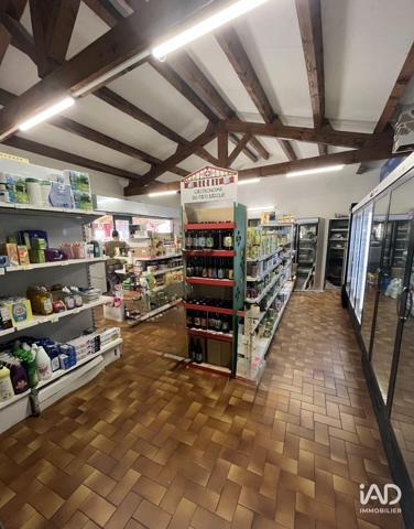 Boutique/Local commercial à vendre 126 m² Val-d'Aigoual
