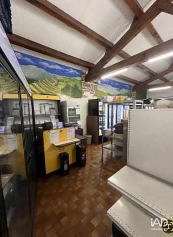 Boutique/Local commercial à vendre 126 m² Val-d'Aigoual