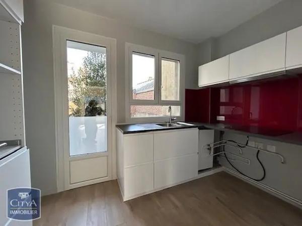 Appartement à louer 2 pièces 60.63m² Deauville (14800)