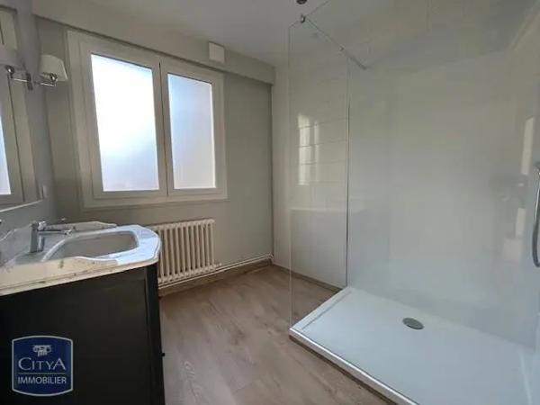 Appartement à louer 2 pièces 60.63m² Deauville (14800)