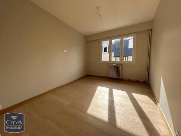 Appartement à louer 2 pièces 60.63m² Deauville (14800)