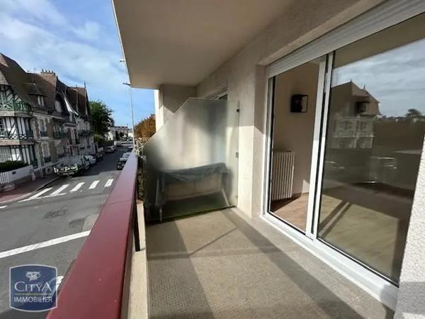 Appartement à louer 2 pièces 60.63m² Deauville (14800)