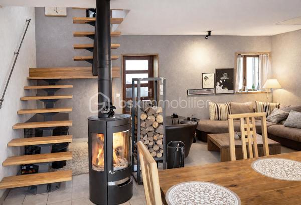 Maison ancienne de 108,11 m²