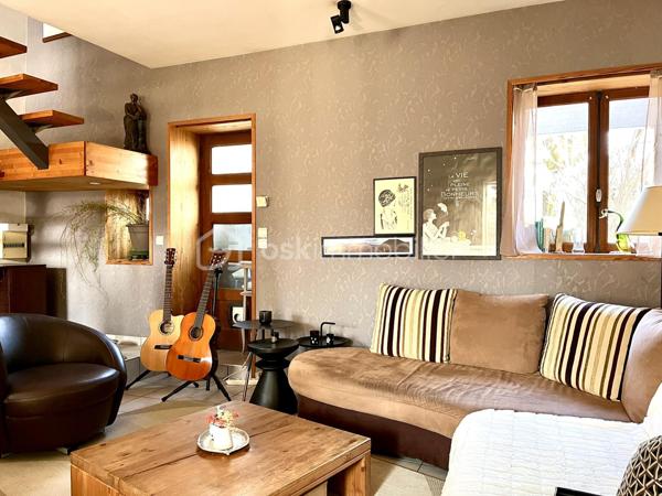 Maison ancienne de 108,11 m²