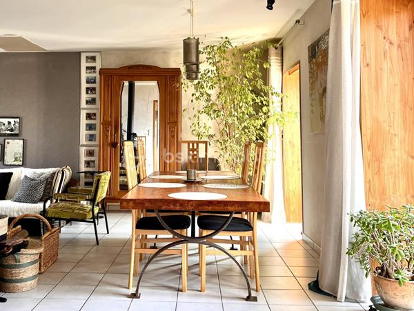 Maison ancienne de 108,11 m²