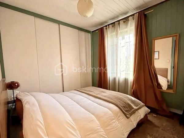 Maison ancienne de 108,11 m²