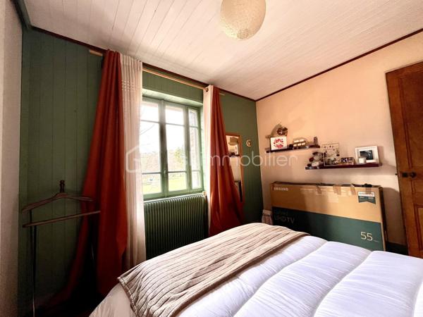 Maison ancienne de 108,11 m²