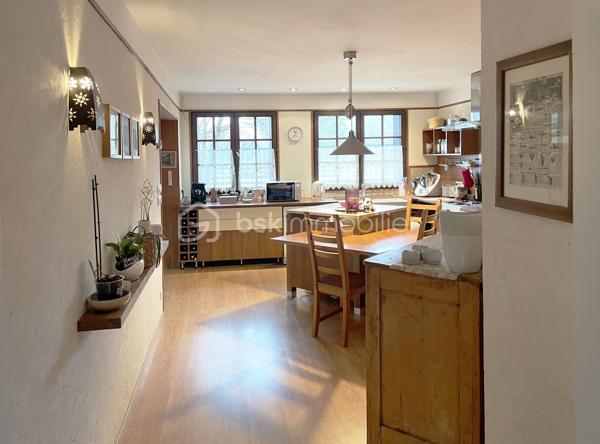 Maison ancienne de 108,11 m²