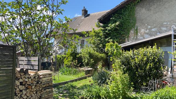 Maison ancienne de 108,11 m²