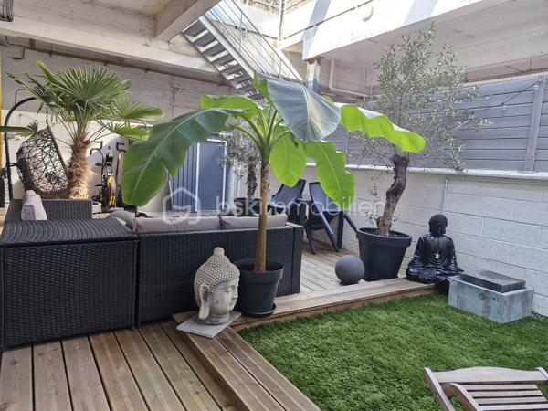 Vous recherchez un lieu de vie unique, alliant volumes généreux, confort moderne et extérieur privilégié ? Découvrez ce superbe loft de +/- 112 m² aux finitions irréprochables, situé dans un secteur très prisé ou tout se fait à pied (commerces, transports, services et parc). 
Un vaste séjour lumineux de +/- 40 m², une cuisine haut de gamme avec un équipement complet (hotte, plaque, four, micro onde, lave vaisselle et cave à vin). Un espace nuit de 2 belles chambres et une troisième ou un bureau selon vos besoins et une salle de bain ultra fonctionnelle dotée d'une douche et d'une baignoire. Une magnifique terrasse de plus de 40 m² prolonge votre séjour. Le plus un accès direct au garage avec une place de parking privée.
Vous souhaitez en savoir plus sur ce bien d'exception ? Un seul numéro de téléphone : 0650912558 ! Contacter moi dès aujourd'hui pour organiser une visite et concrétiser votre projet !
