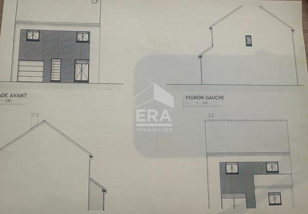 Terrain Creteil 400 m2