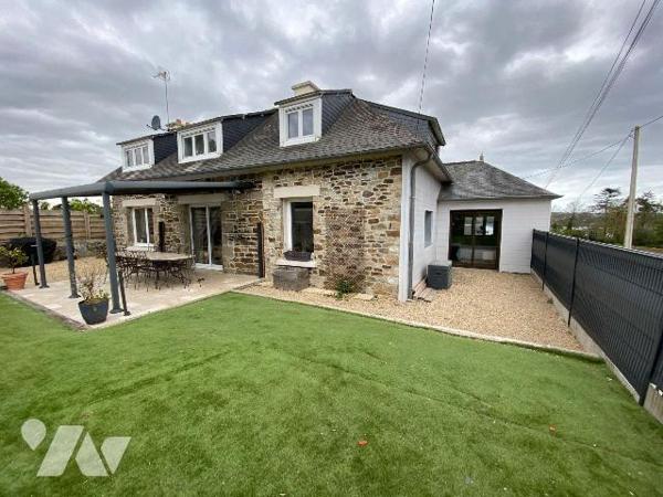 Maison à vendre à Paimpol (22500) en Côtes-d'Armor (22)

 Aux abords du Trieux dans un enviro...
