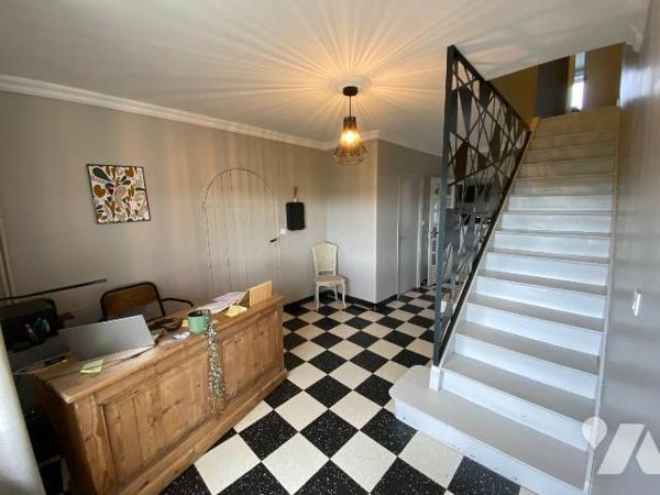 Maison à vendre à Paimpol (22500) en Côtes-d'Armor (22)

 Aux abords du Trieux dans un enviro...