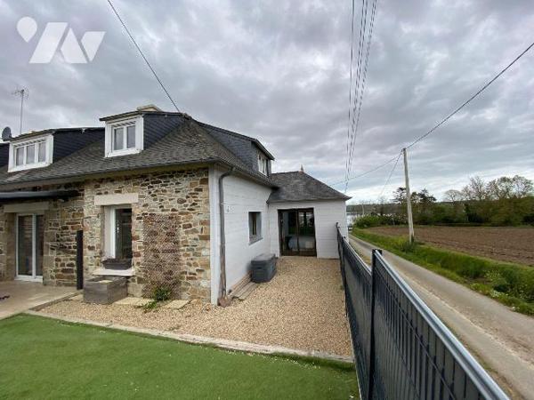 Maison à vendre à Paimpol (22500) en Côtes-d'Armor (22)

 Aux abords du Trieux dans un enviro...