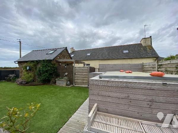 Maison à vendre à Paimpol (22500) en Côtes-d'Armor (22)

 Aux abords du Trieux dans un enviro...