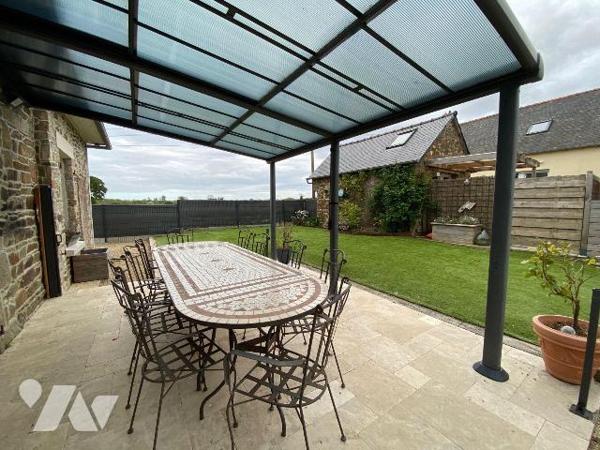 Maison à vendre à Paimpol (22500) en Côtes-d'Armor (22)

 Aux abords du Trieux dans un enviro...