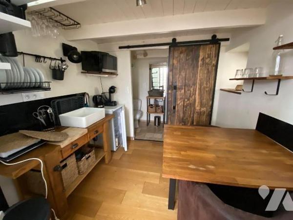 Maison à vendre à Paimpol (22500) en Côtes-d'Armor (22)

 Aux abords du Trieux dans un enviro...