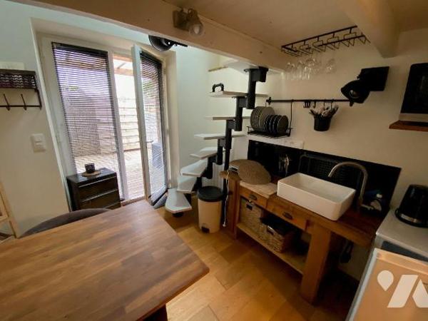 Maison à vendre à Paimpol (22500) en Côtes-d'Armor (22)

 Aux abords du Trieux dans un enviro...