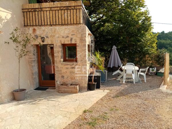 Appartement Le Tignet 2 pièces 43.07 m2 (VAR)
