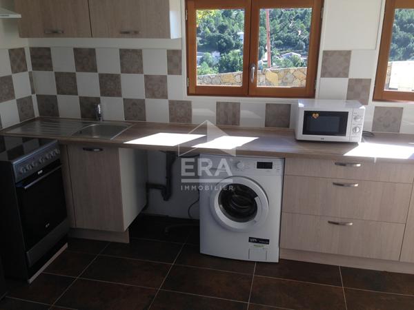 Appartement Le Tignet 2 pièces 43.07 m2 (VAR)