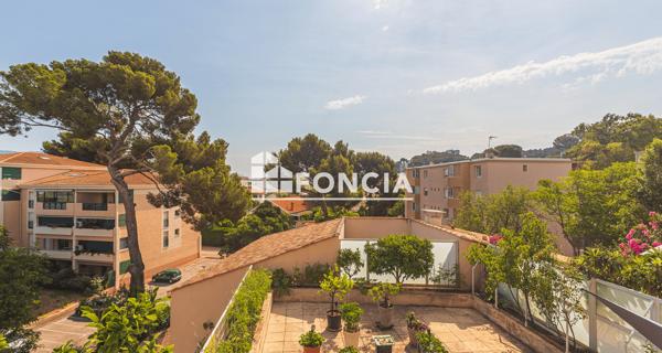 À vendre Appartement 3 pièces 56.73 m² - La Seyne-sur-mer 83500