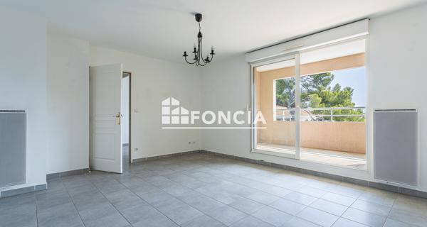 À vendre Appartement 3 pièces 56.73 m² - La Seyne-sur-mer 83500