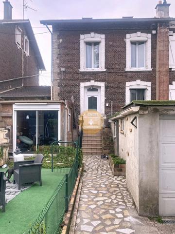 Vente Maison 4 pièces 74 m2 à Montataire