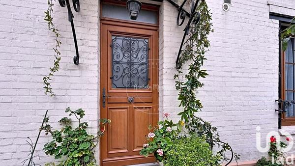 Maison à vendre 4 pièces 53 m² Champigny-sur-Marne