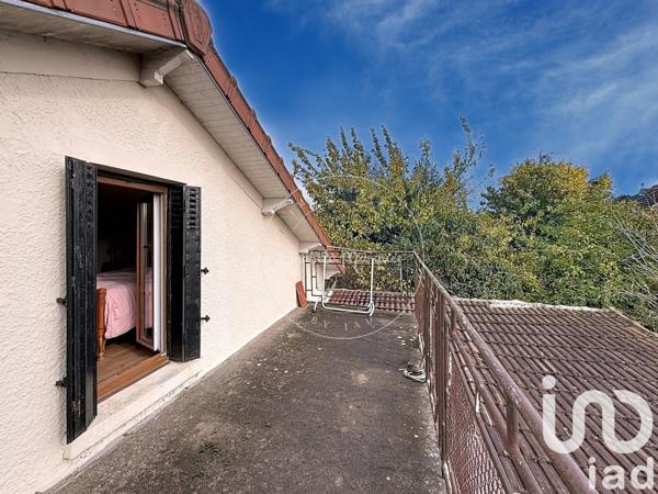 Maison à vendre 4 pièces 53 m² Champigny-sur-Marne