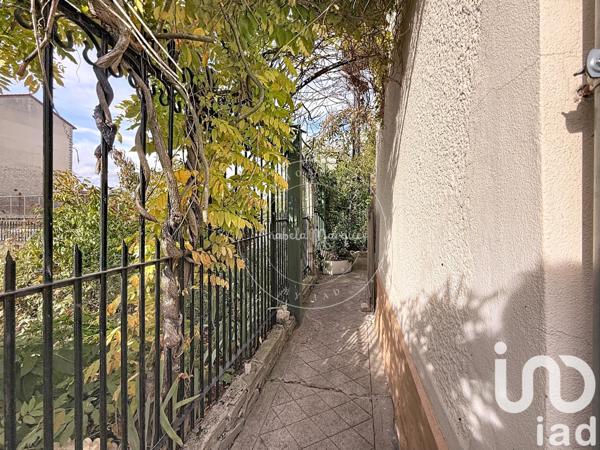 Maison à vendre 4 pièces 53 m² Champigny-sur-Marne