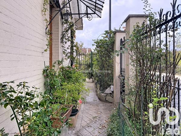 Maison à vendre 4 pièces 53 m² Champigny-sur-Marne