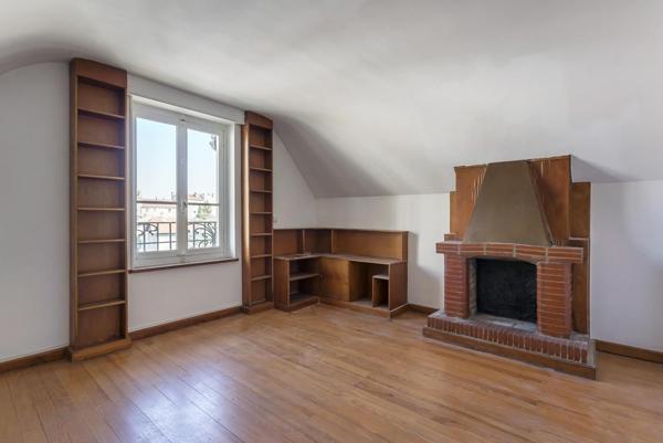 Maison bourgeoise au coeur de Montchat