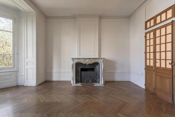 Maison bourgeoise au coeur de Montchat