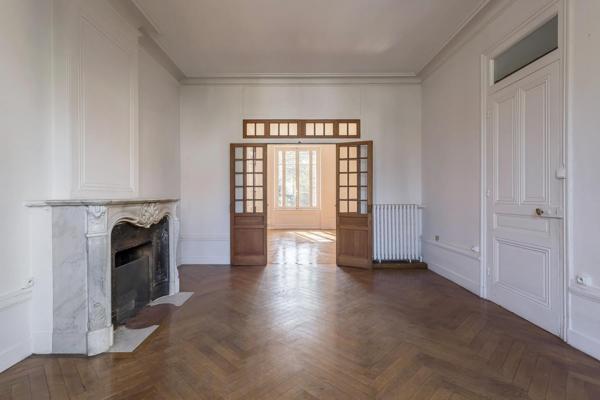 Maison bourgeoise au coeur de Montchat