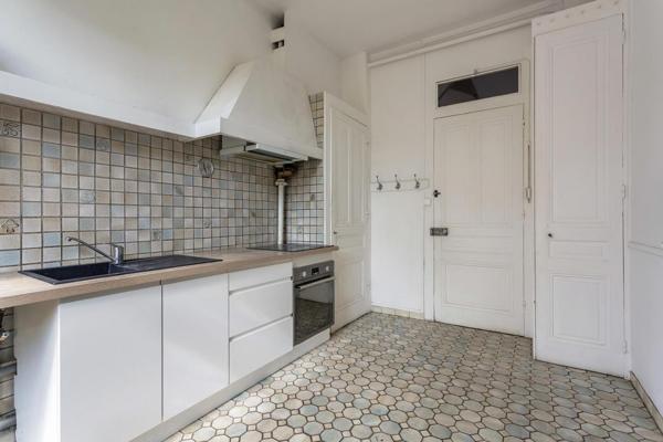 Maison bourgeoise au coeur de Montchat