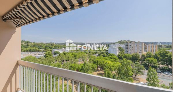 À vendre Appartement 4 pièces 91.95 m² - Marseille 13011