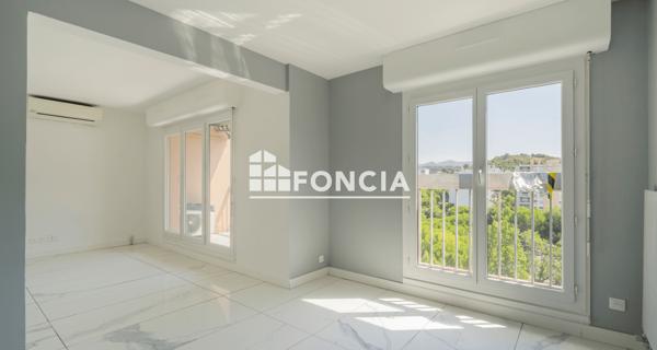 À vendre Appartement 4 pièces 91.95 m² - Marseille 13011