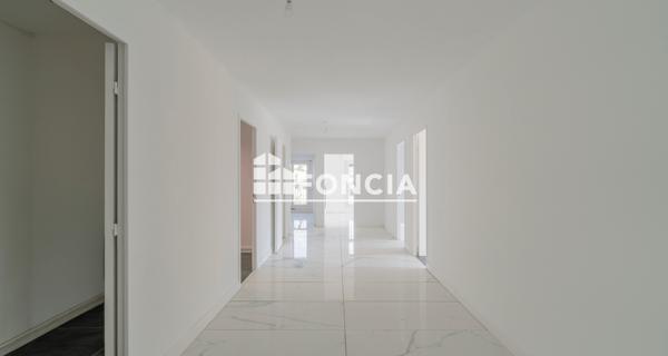 À vendre Appartement 4 pièces 91.95 m² - Marseille 13011