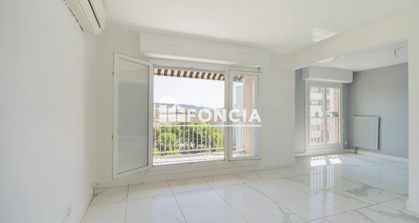 À vendre Appartement 4 pièces 91.95 m² - Marseille 13011