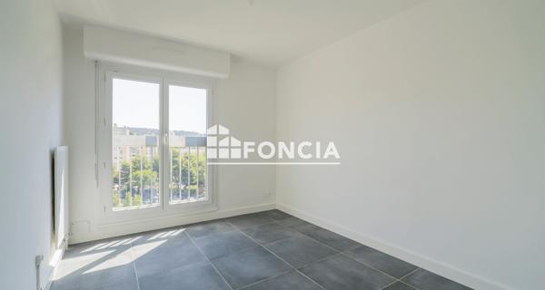 À vendre Appartement 4 pièces 91.95 m² - Marseille 13011