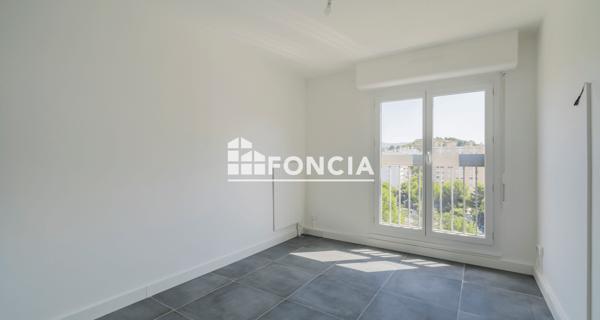 À vendre Appartement 4 pièces 91.95 m² - Marseille 13011