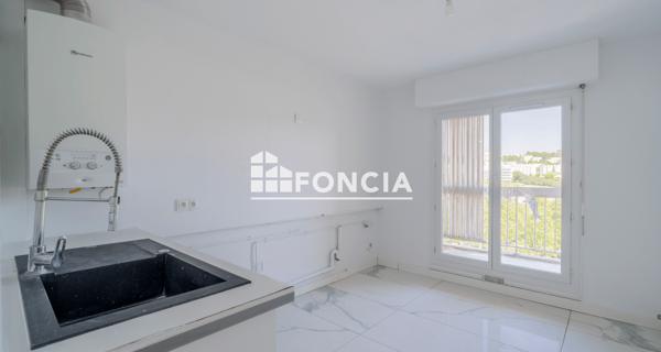 À vendre Appartement 4 pièces 91.95 m² - Marseille 13011