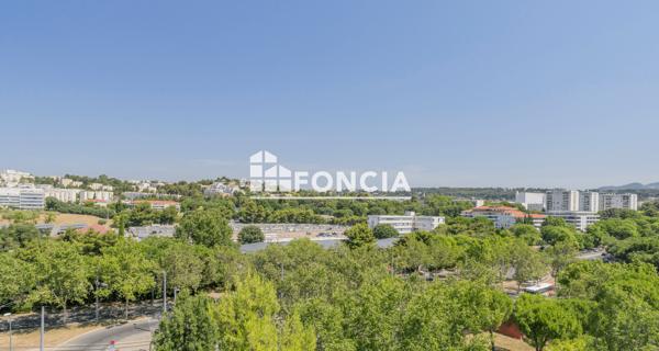 À vendre Appartement 4 pièces 91.95 m² - Marseille 13011