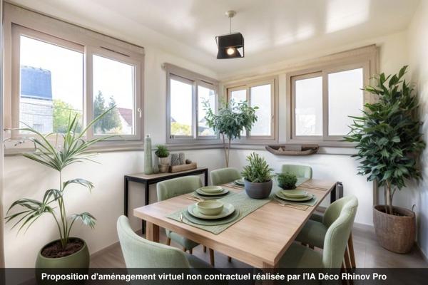 Maison Villiers Sur Marne 5 pièce(s) 105.39 m2