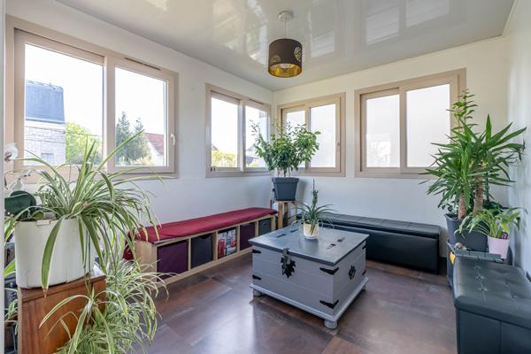 Maison Villiers Sur Marne 5 pièce(s) 105.39 m2