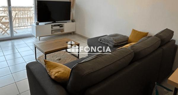 À vendre Appartement 2 pièces 47.49 m² - Carpentras 84200